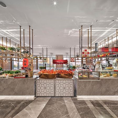 Hilton Beijing Tongzhou Hotel Buitenkant foto