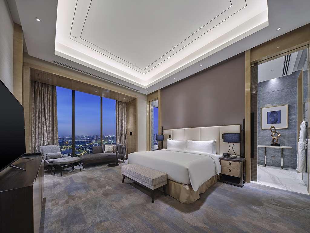 Hilton Beijing Tongzhou Hotel Kamer foto