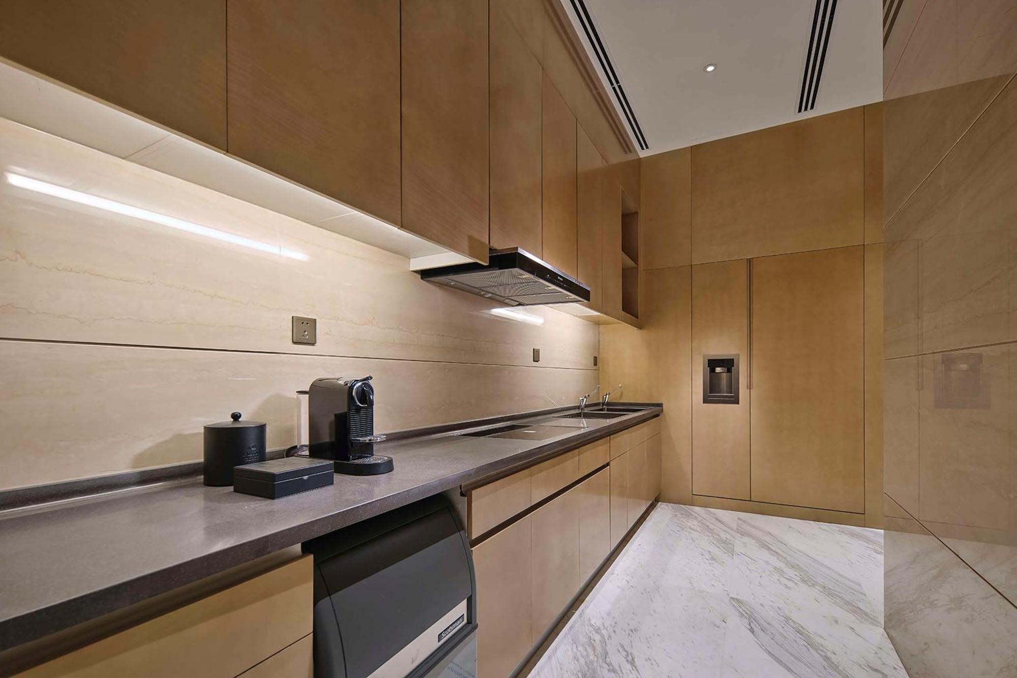 Hilton Beijing Tongzhou Hotel Buitenkant foto